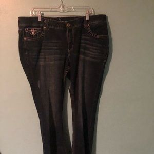 Ariya  Jeans , size 18